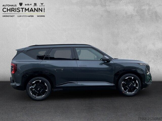 Special purpose truck Kia EV5 81,4 GT-LINE LAUNCH EDITION 2WD *MASSAGESITZ-FUNKTION*HEAD-UP-DISPLAY*