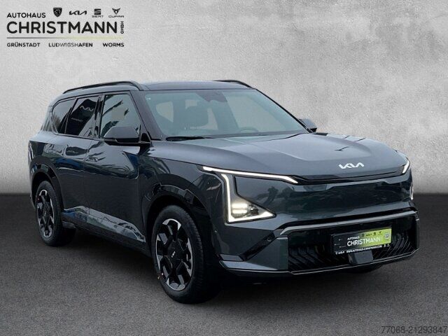 Special purpose truck Kia EV5 81,4 GT-LINE LAUNCH EDITION 2WD *MASSAGESITZ-FUNKTION*HEAD-UP-DISPLAY*