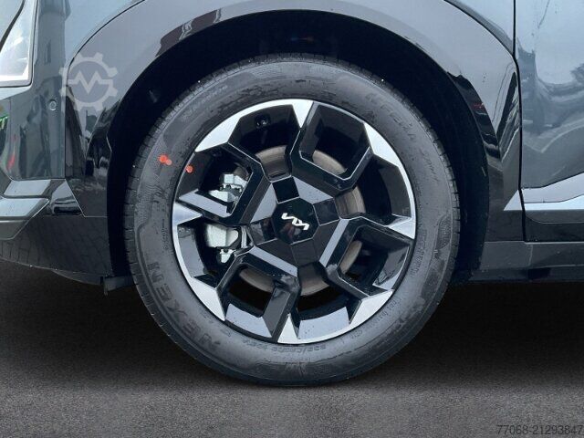 Special purpose truck Kia EV5 81,4 GT-LINE LAUNCH EDITION 2WD *MASSAGESITZ-FUNKTION*HEAD-UP-DISPLAY*