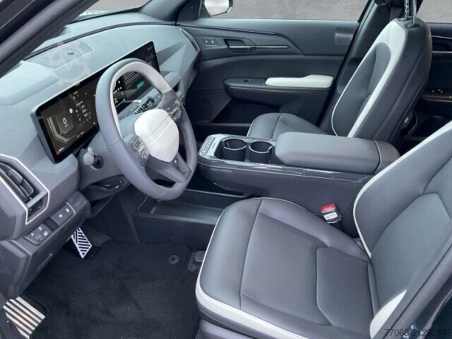 Special purpose truck Kia EV5 81,4 GT-LINE LAUNCH EDITION 2WD *MASSAGESITZ-FUNKTION*HEAD-UP-DISPLAY*