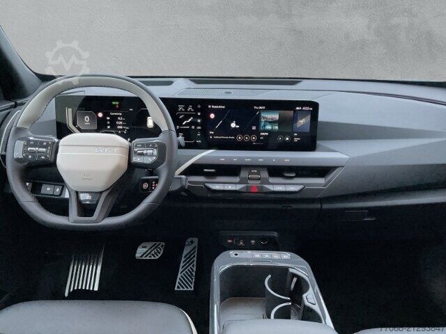 Special purpose truck Kia EV5 81,4 GT-LINE LAUNCH EDITION 2WD *MASSAGESITZ-FUNKTION*HEAD-UP-DISPLAY*