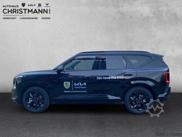 Special purpose truck Kia EV5 81,4 GT-LINE LAUNCH EDITION 2WD *MASSAGESITZ-FUNKTION*HEAD-UP-DISPLAY*