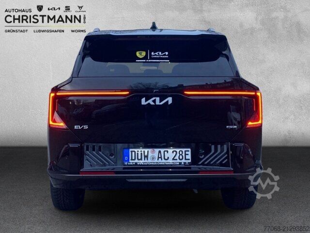 Special purpose truck Kia EV5 81,4 GT-LINE LAUNCH EDITION 2WD *MASSAGESITZ-FUNKTION*HEAD-UP-DISPLAY*