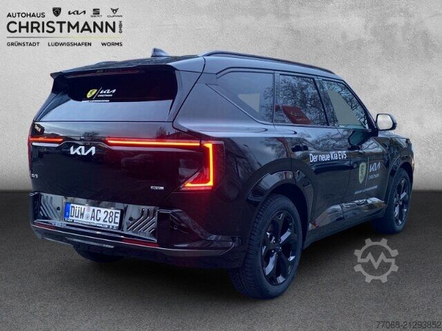 Special purpose truck Kia EV5 81,4 GT-LINE LAUNCH EDITION 2WD *MASSAGESITZ-FUNKTION*HEAD-UP-DISPLAY*