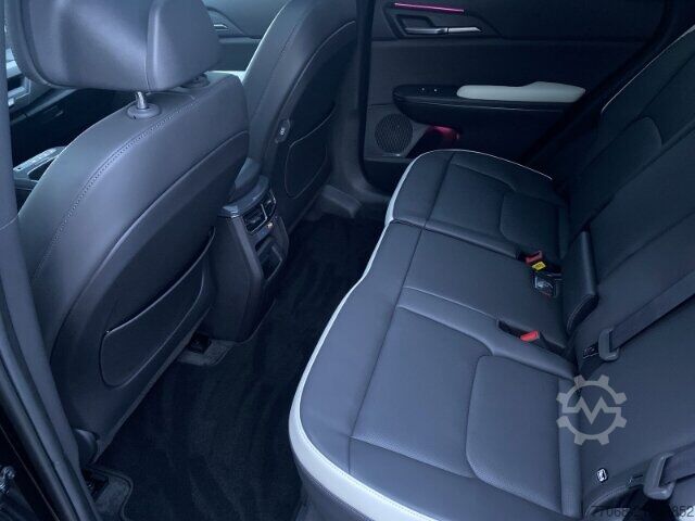 Special purpose truck Kia EV5 81,4 GT-LINE LAUNCH EDITION 2WD *MASSAGESITZ-FUNKTION*HEAD-UP-DISPLAY*