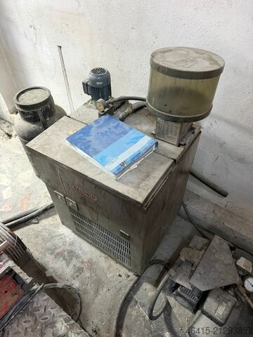 Offset printing press Heidelberg GTO VS 52