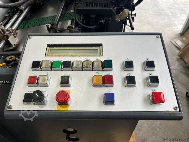 Maszyna offsetowa Heidelberg GTO VS 52