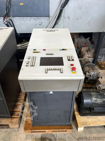Maszyna offsetowa Heidelberg GTO VS 52