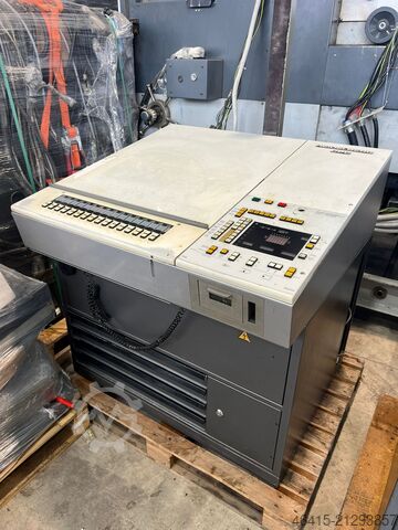 Maszyna offsetowa Heidelberg GTO VS 52