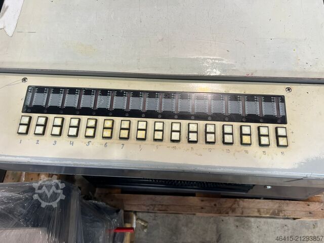 Maszyna offsetowa Heidelberg GTO VS 52