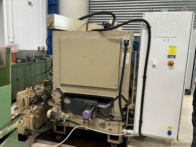 WMW - ZFTK 500 CNC WMW 