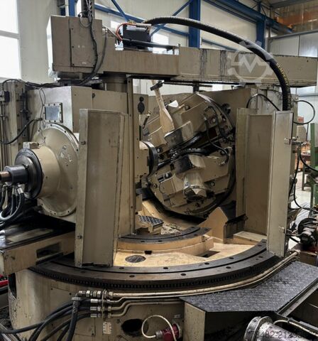 WMW - ZFTK 500 CNC WMW 
