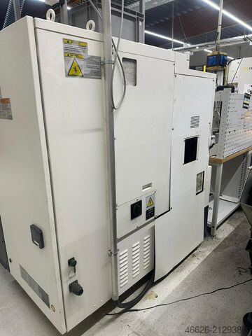 CNC turning and milling center Mazak Quick Turn Smart 200L