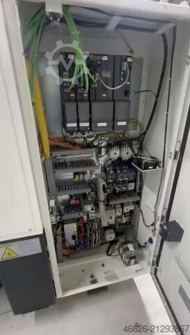 CNC turning and milling center Mazak Quick Turn Smart 200L