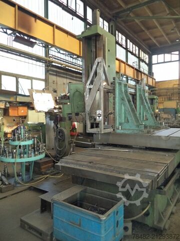 TOS - WHN 13.8B CNC - 1986/ 1995 TOS 