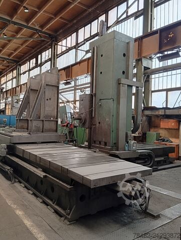 TOS - WHN 13.8B CNC - 1986/ 1995 TOS 