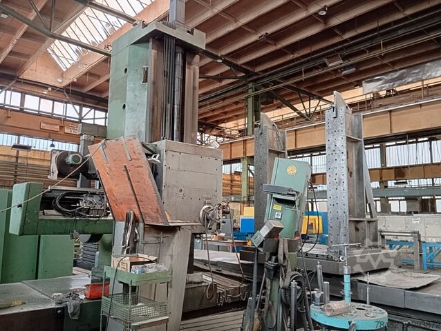 TOS - WHN 13.8B CNC - 1986/ 1995 TOS 