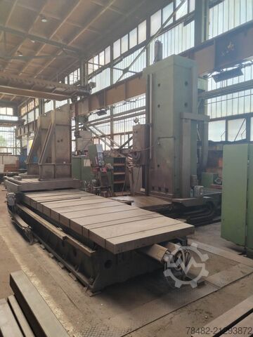 TOS - WHN 13.8B CNC - 1986/ 1995 TOS 