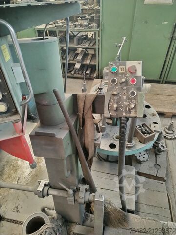 TOS - WHN 13.8B CNC - 1986/ 1995 TOS 