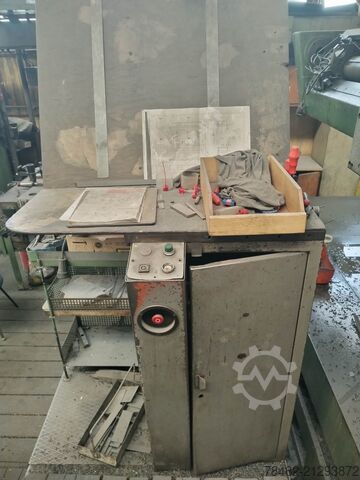 TOS - WHN 13.8B CNC - 1986/ 1995 TOS 