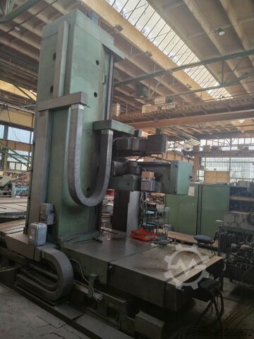 TOS - WHN 13.8B CNC - 1986/ 1995 TOS 