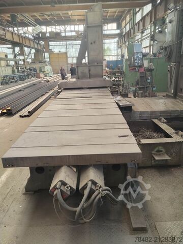 TOS - WHN 13.8B CNC - 1986/ 1995 TOS 