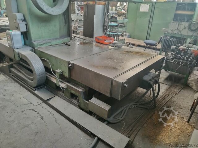 TOS - WHN 13.8B CNC - 1986/ 1995 TOS 