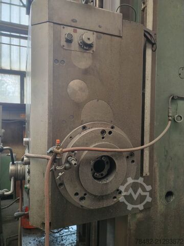 TOS - WHN 13.8B CNC - 1986/ 1995 TOS 