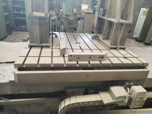 TOS - WHN 13.8B CNC - 1986/ 1995 TOS 