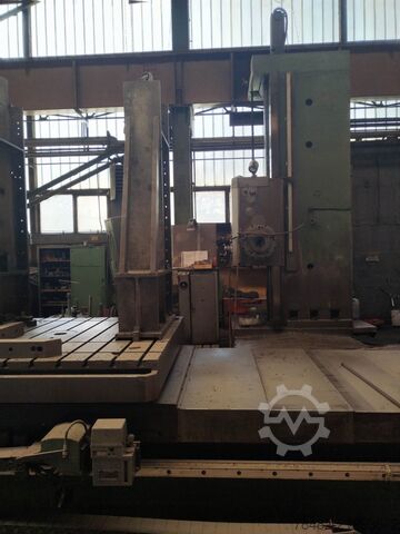 TOS - WHN 13.8B CNC - 1986/ 1995 TOS 