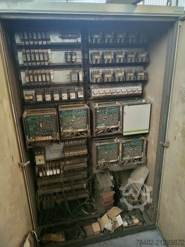 TOS - WHN 13.8B CNC - 1986/ 1995 TOS 