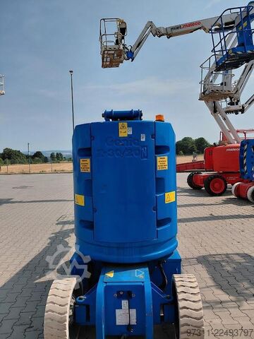 Scharnierende telescopische hoogwerker Genie Z-30/20N RJ