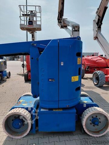 Scharnierende telescopische hoogwerker Genie Z-30/20N RJ