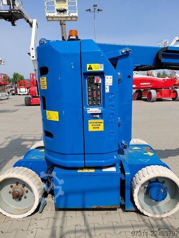 Scharnierende telescopische hoogwerker Genie Z-30/20N RJ
