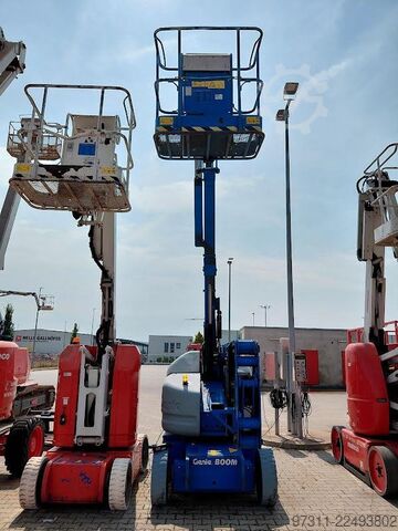 Scharnierende telescopische hoogwerker Genie Z-40/23N RJ