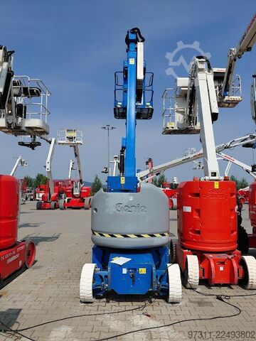 Scharnierende telescopische hoogwerker Genie Z-40/23N RJ