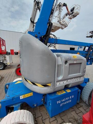 Scharnierende telescopische hoogwerker Genie Z-40/23N RJ