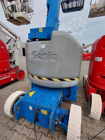 Scharnierende telescopische hoogwerker Genie Z-40/23N RJ