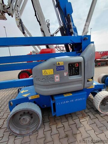 Scharnierende telescopische hoogwerker Genie Z-40/23N RJ