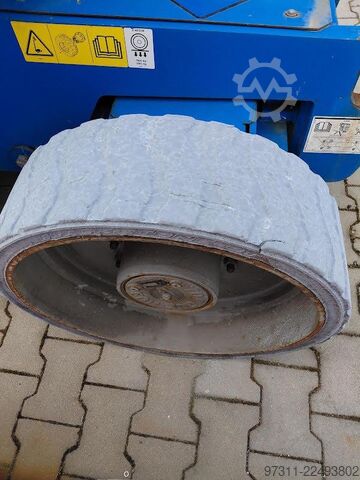 Scharnierende telescopische hoogwerker Genie Z-40/23N RJ