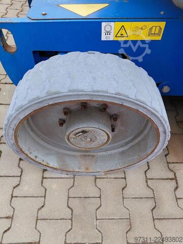 Scharnierende telescopische hoogwerker Genie Z-40/23N RJ