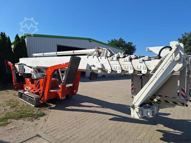 Hefplatform Teupen LEO 36 T