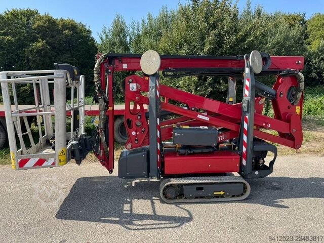 Scharnierende telescopische hoogwerker Hinowa Lightlift 15.70