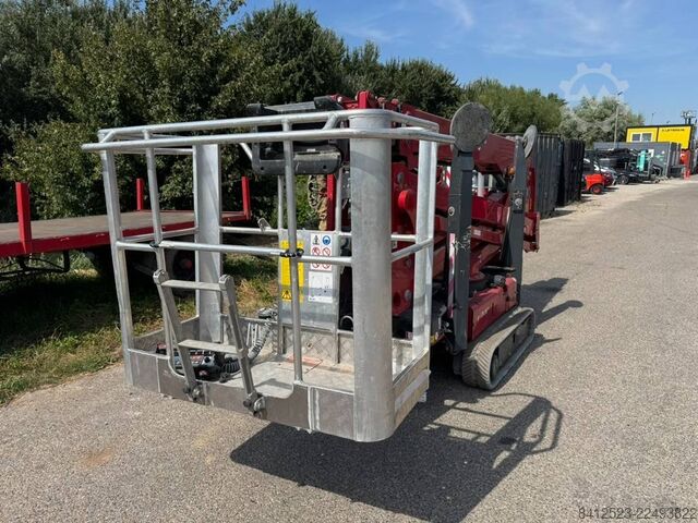 Scharnierende telescopische hoogwerker Hinowa Lightlift 20.10