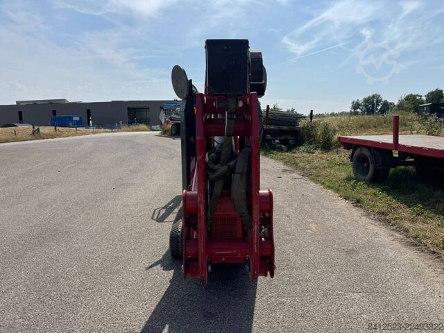 Scharnierende telescopische hoogwerker Hinowa Lightlift 20.10