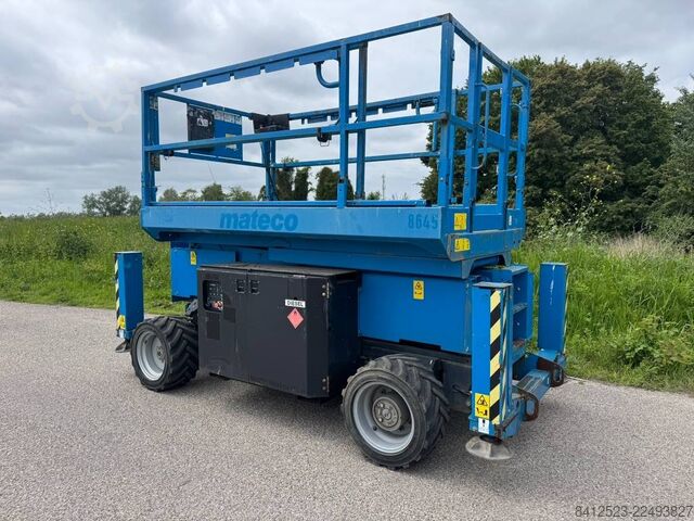 Schaarlift Genie GS 2669 RT