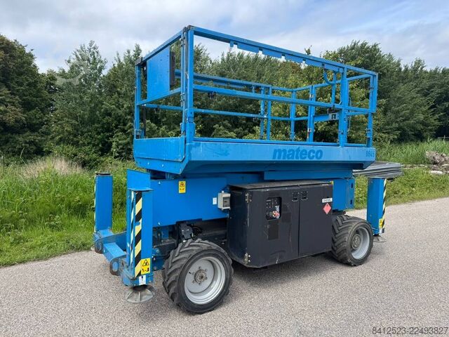 Schaarlift Genie GS 2669 RT