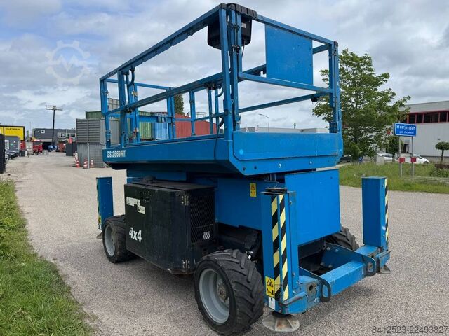 Schaarlift Genie GS 2669 RT