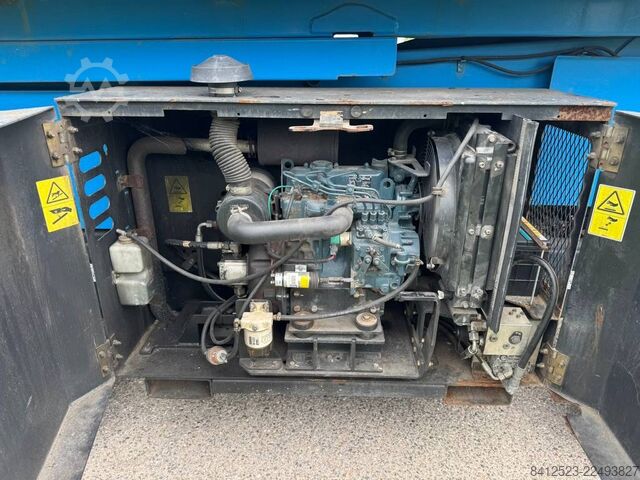 Schaarlift Genie GS 2669 RT