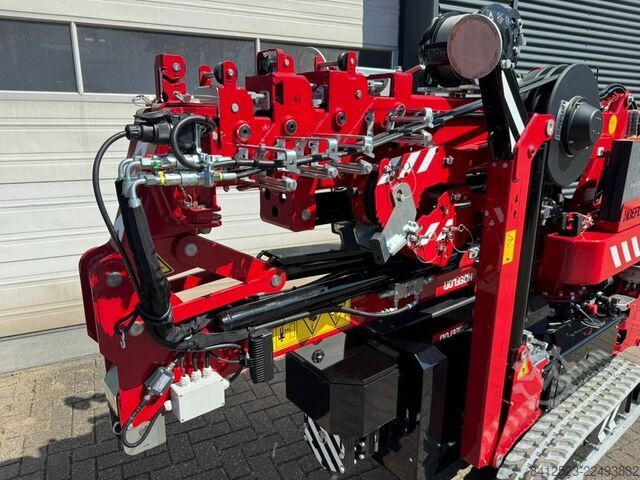 Minikraan Hoeflon C6e